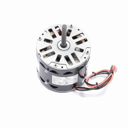 Century Motors 115v 3/4hp 1075rpm 4spd Motor ORM1076